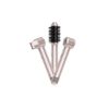 Sèche-cheveux 3-en-1 moteur brushless 1 300 W – Iconic Multi Style Her – rose