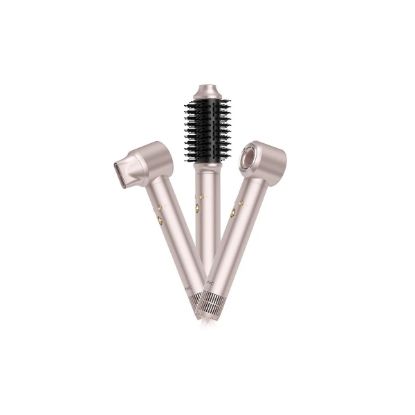 Sèche-cheveux 3-en-1 moteur brushless 1 300 W – Iconic Multi Style Her – rose
