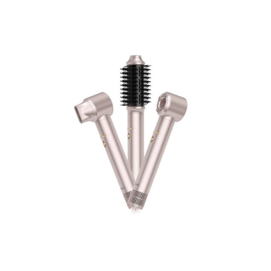 Sèche-cheveux 3-en-1 moteur brushless 1 300 W – Iconic Multi Style Her – rose