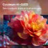Téléviseur QLED 32" (80 cm) Full HD Smart TV VIDAA Dolby Atmos - Hisense 32A5S