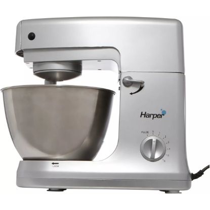 Yaourtière 7 pots en verre inox et noir 7LINE TS-4001