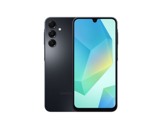 Smartphone Samsung Galaxy A16 4G – 6,7" – 4 Go / 128 Go – Double SIM – Noir