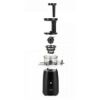 Extracteur de jus vertical compact 150 W rotation lente – Livoo DOD215N – noir