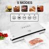 Machine sous vide 5 fonctions avec coupe-rouleau – Kitchencook Airprotect 300