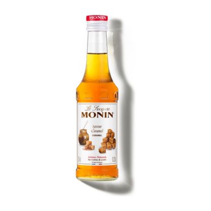 Picture of Sirop Caramel - Monin - 25cl