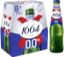 Bière 1664 sans alcool 0,0 % – pack de 6 bouteilles de 25 cl