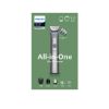 Tondeuse multistyle 10-en-1 visage cheveux corps 120 min BeardSense - Philips MG5921/15 Série 5000