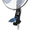 Ventilateur sur pied anti-moustiques Rowenta Essential+ VU4420F2 – diffuseur de répulsif, 40 cm