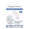 Chargeur secteur GaN 65 W Force Power Lite, prise pliable