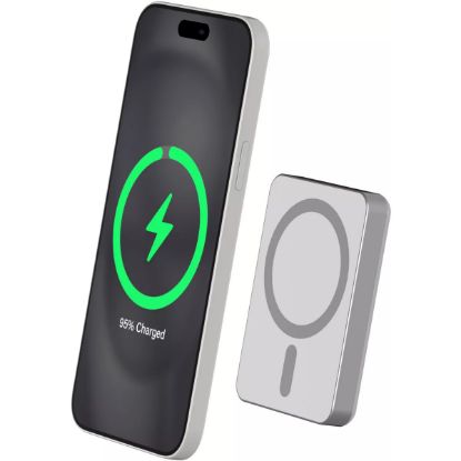 Mini batterie externe MagSafe Force Power 5 000 mAh 15 W