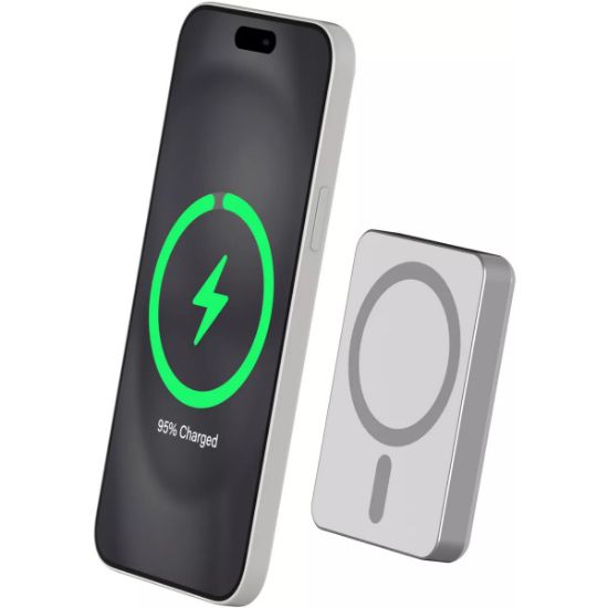 Mini batterie externe MagSafe Force Power 5 000 mAh 15 W