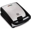 Gaufrier et panini Tefal Snack Collection SW857 – 2 jeux de plaques, 700 W, inox