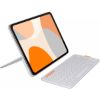 Clavier-étui Logitech Flip Folio pour iPad Air 11" – AZERTY