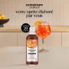 Cocktail Mixer SodaStream Spritz sans alcool 330 ml – jusqu'à 20 verres