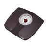 Pèse-personne mécanique 150 kg cadran XL 100 mm – Little Balance Confort 150 – noir