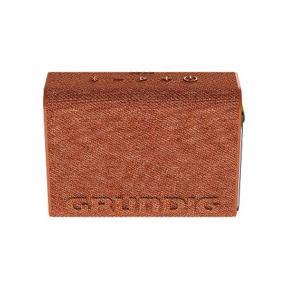 Enceinte Bluetooth portable 4,3 W étanche IP67 orange - Grundig JAM2ORANGE-GLR7812