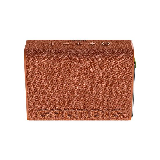 Enceinte Bluetooth portable 4,3 W étanche IP67 orange - Grundig JAM2ORANGE-GLR7812