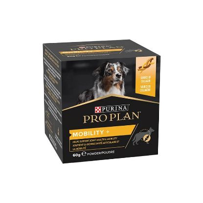 Complément alimentaire chien Purina Pro Plan Mobilité – 60 g