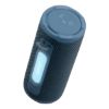 Enceinte portable JBL Grip – IP68, 14 h, lumière d'ambiance, Auracast – Bleu