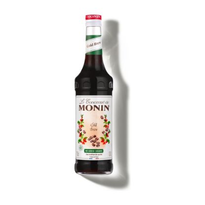 Image de Concentré Cold Brew - Monin - 70cl