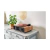 Chaîne Thomson MIC300TT : platine vinyle, CD, radio, USB et Bluetooth
