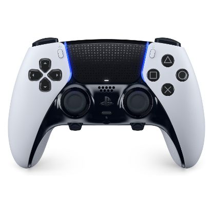 Manette DualSense Edge V2 blanche pour PS5