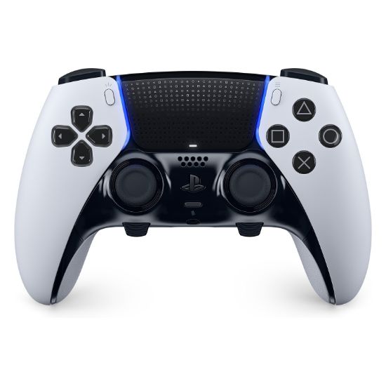 Manette DualSense Edge V2 blanche pour PS5