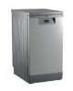 Lave-vaisselle pose libre 45 cm 10 couverts 47 dB inox - Beko BDFS15030X