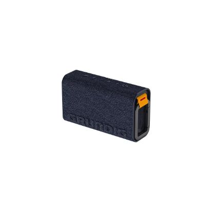 Enceinte Bluetooth portable 8 W étanche IP67 bleu - Grundig XPLOREBLUE-GLR7821