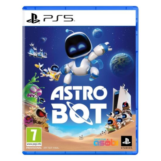 Astro Bot — PS5