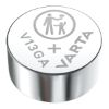 Pile bouton alcaline V13GA LR44 1,5 V x1 - Varta 4276