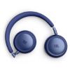 Casque supra-auriculaire sans fil à réduction de bruit adaptative – JBL Live 680NC – bleu