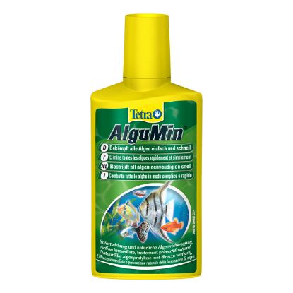 Anti-algues aquarium Tetra AlguMin – 250 ml