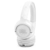 Casque supra-auriculaire Bluetooth 76 h – JBL Tune 530BT – blanc