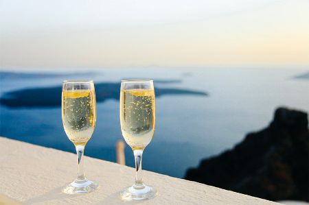 Image pour la catégorie Champagnes, Vins effervescents