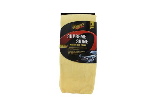 Picture of Microfibre Supreme Shine Meguiar's