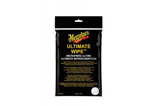 Image de Microfibre Ultime Meguiar's