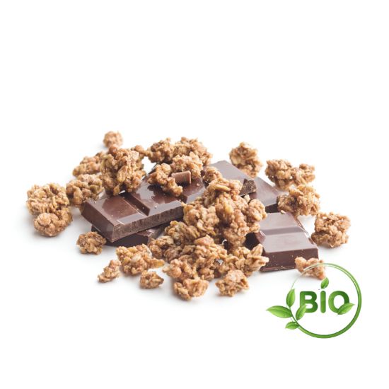 Image de Crunchy Choco Bio 375g