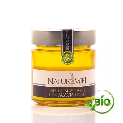 Image de Miel Bio Fleur d'Acacia 300g