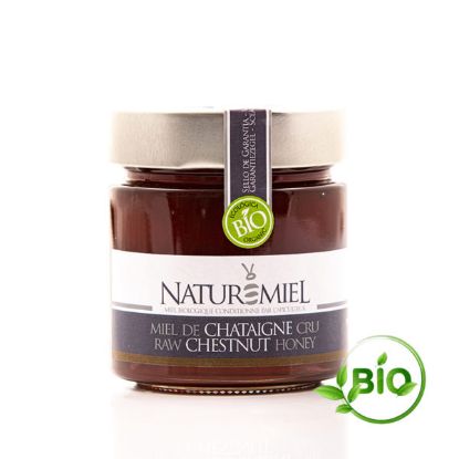 Picture of Miel de Chataigne Bio 300g 