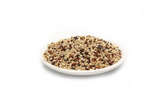 Image de Trio de Quinoa Blanc Rouge et Noir 5kg