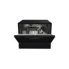 Lave-vaisselle 6 couverts 7 programmes 49 dB noir - Kryster KLV0649EN6