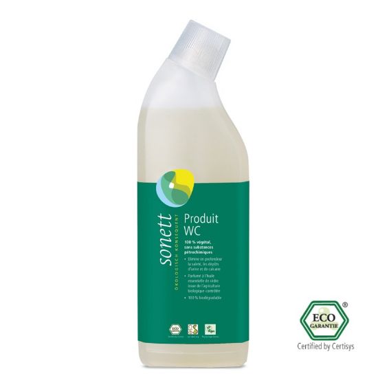 Picture of Nettoyant Bio Toilette WC Sonett 750ml