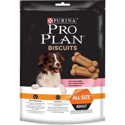 Picture of Purina Pro Plan Dog Biscuit Saumon @ Riz 400gr