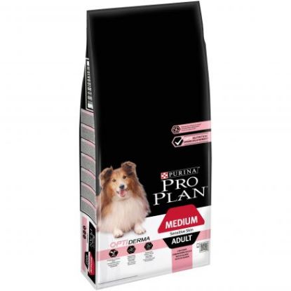 Purina Pro Plan Dog Medium Adult Sensitive Skin 14kg