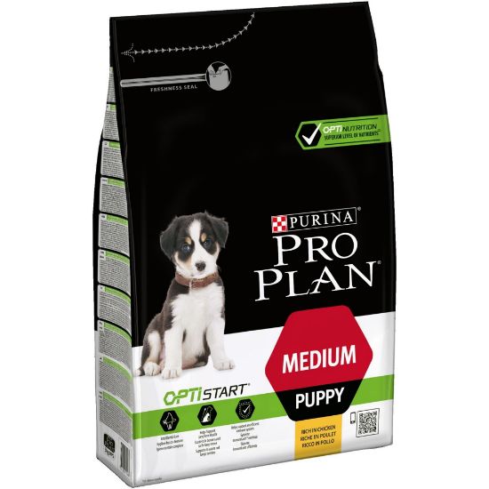 Picture of Purina Pro Plan Dog Medium Puppy 12kg