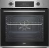 Four encastrable pyrolyse 72 L 9 fonctions Wi-Fi - Beko BBIE12300XMPC