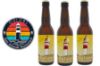 Image de Bière Dalon Blonde 33cl - Pack de 3 Bouteilles