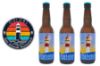 Image de Bière Dalons Blanche 33cl - Pack de 3 Bouteilles