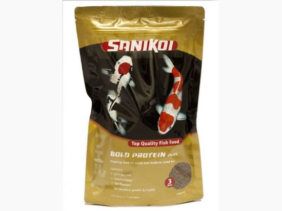Image de Sanikoi Gold protein plus 3mm 1l